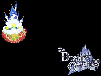 Disney Castle (KHII) (KH2), disney castle, logo, kh2, world, khii, kingdom hearts 2 HD wallpaper