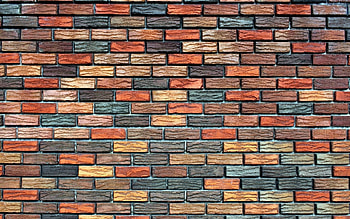 Brick wall , Top , Brick wall backgrounds HD wallpaper