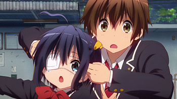 Love, Chunibyo and Other Delusions, Anime HQ, Love chunibyo HD wallpaper