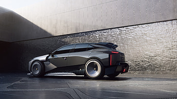 2026 DS Taylor Made No4 Concept, Electric, Hatch, car HD wallpaper