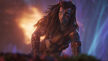 Avatar: Fire & Ash —, Avatar: Fire And Ash HD wallpaper