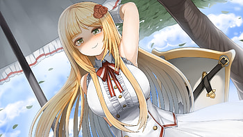 Guardian-Tales, girl, Anime, Tales, Guardian HD wallpaper