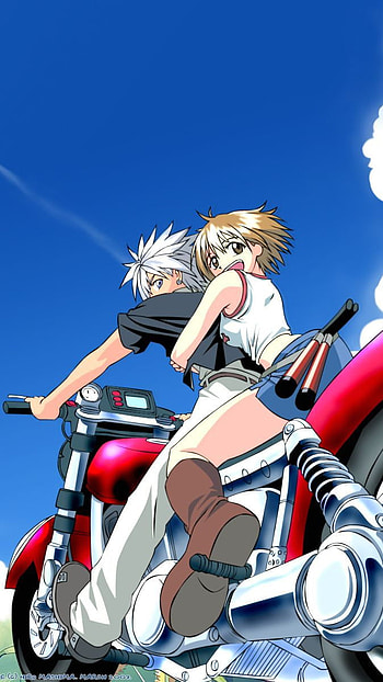 Elie haru Glory, elie, anime HD phone wallpaper