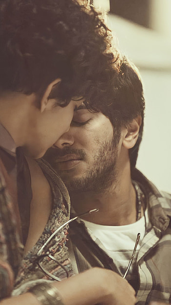 Bangalore days, malayalam movie, dulquer salman, parvati menon HD phone wallpaper