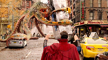 Gargantos Movie, Doctor Strange, Multiverse of Madness HD wallpaper