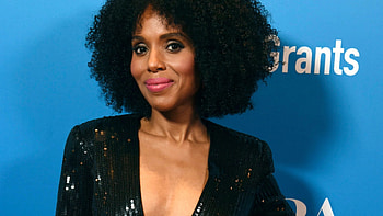 Kerry Washington, Vulnerable playing a mom, Netflix's American Son HD wallpaper