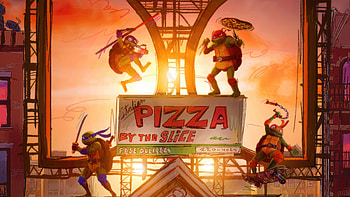 Teenage Mutant Ninja Turtles Mutant Mayhem Movie , teenage-mutant-ninja-turtles-mutant-mayhem, teenage-mutant-ninja-turtles, ninja-turtle, superheroes, 2023-movies, movies HD wallpaper