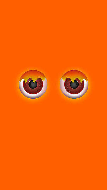 Monster fire HD phone wallpaper