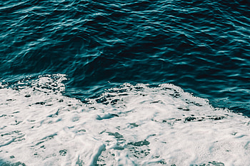 Nature, Sea, Waves, Wavy, Foam HD wallpaper