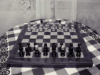 Chess, other, abstract, graphy HD wallpaper