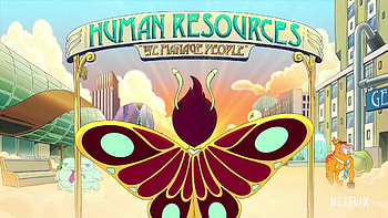 Human Resources, , Background , Animated show HD wallpaper