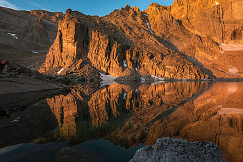 Beauty of nature, Water, Rock, Nature, Reflection HD wallpaper