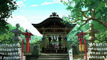 Serene Sanctuary: from Aquarion - Myth of Emotions, Anime, Aquarion: Myth of Emotions HD wallpaper