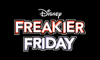 Freakier Friday Logo Design, movie, Freakier Friday, Jamie Lee Curtis, Lindsay Lohan, logo HD wallpaper