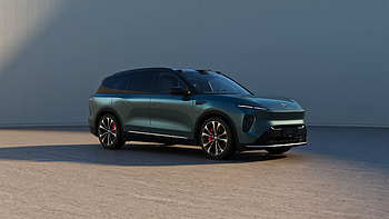 vehicle, NIO ES8 HD wallpaper