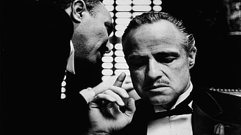 THE GODFATHER Crime Drama mafia e background HD wallpaper
