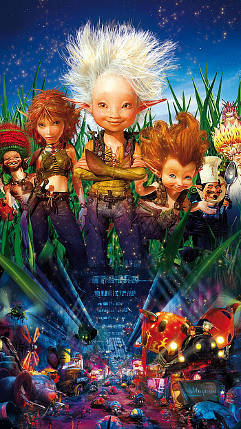 Arthur and the Revenge of Maltazard (2022) movie HD phone wallpaper