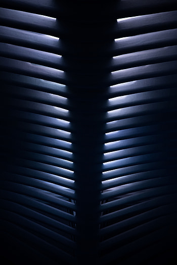 Architecture, Dark, Lines, Form, Construction, Design, Stripes, Streaks HD phone wallpaper