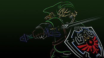 Zelda Computer , Backgrounds | | ID:417286 HD wallpaper