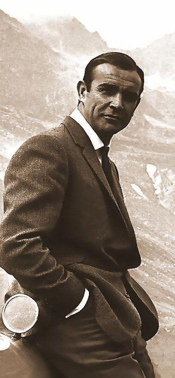 Goldfinger, James Bond HD phone wallpaper