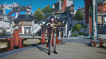Blade, Blade (Honkai: Star Rail), video game, Honkai: Star Rail HD wallpaper