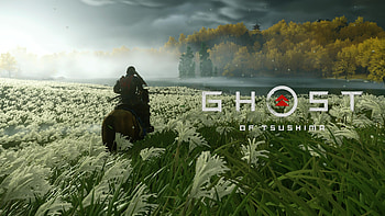 Ghost of Tsushima, Ghost of Tsushima HD wallpaper