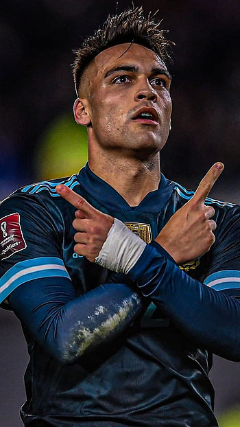 Lautaro martinez, Argentina, Inter, toro HD phone wallpaper