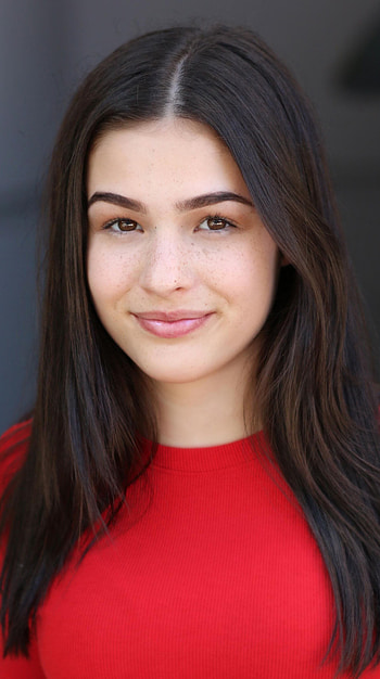 Eliza Faria, hollywood actress, model HD phone wallpaper