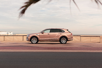 vehicle, Bentley Bentayga EWB HD wallpaper