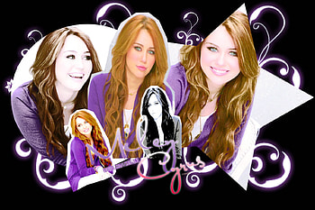 miley cyrus, artist, singer, girl, actress HD wallpaper