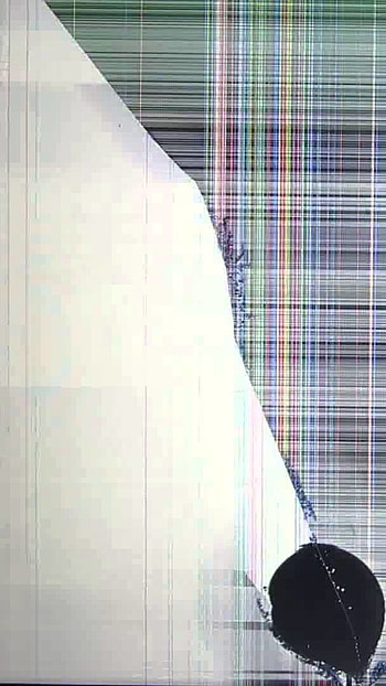 Mobile Glass Broken, Screen Display, Broken HD phone wallpaper