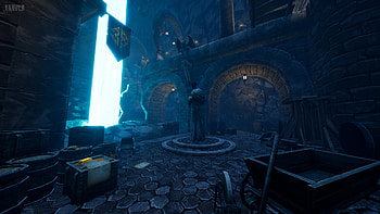 Graven Game Mystical Chamber, video game, Graven HD wallpaper