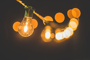 Glare, Shine, Light, Miscellanea, Miscellaneous, Lamp HD wallpaper