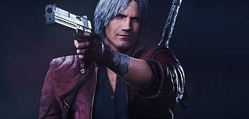 Dante, video game, Devil May Cry HD wallpaper