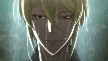 Moriarty The Patriot, William James Moriarty, Anime HD wallpaper