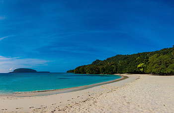 Espiritu Santo, Vanuatu, Bitcoin citizenship, Pacific nation HD wallpaper