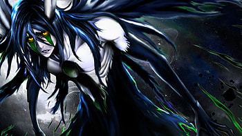 Espada 4 ulquiorra, ulquiorra, bleach, espada 4, demon HD wallpaper