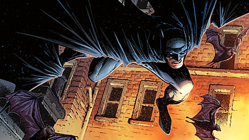 Batman, Batman, DC Comics HD wallpaper