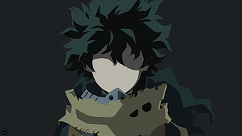 Izuku Midoriya Anime – My Hero Academia Energy Burst, Izuku Midoriya, Anime, My Hero Academia HD wallpaper