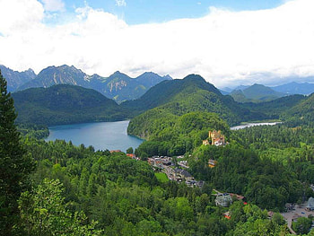 Green Mountains, beautiful, mountains, , green HD wallpaper