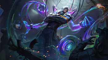 PsyOps Vladimir | League of Legends Splash Art, Video Game, Vladimir (League Of Legends), Vampire HD wallpaper