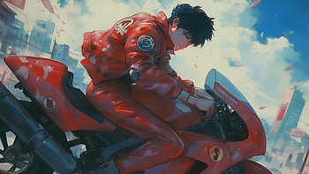 Akira HD wallpaper