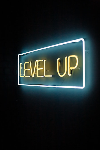 Words, Shine, Light, Neon, Backlight, Illumination, Text, Sign, Signboard HD phone wallpaper