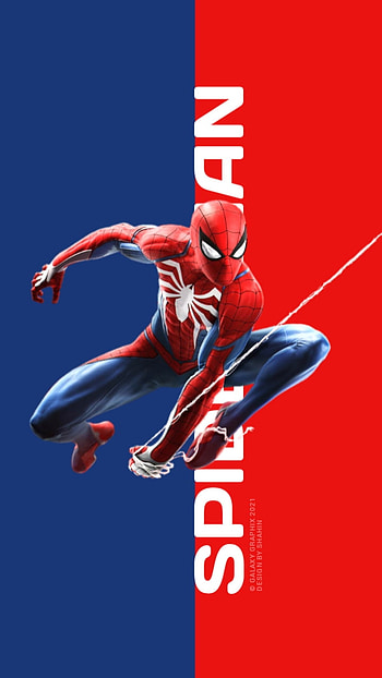 Spider-Man, red, spaiderman 2022, spiderman no way home, electric blue, art, spaiderman , new , spaiderman, , no way home, spiderman HD phone wallpaper