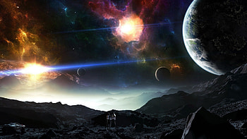 World's Most Inspirational Music | Creation Of Universe - Full Mix - YouTube HD wallpaper