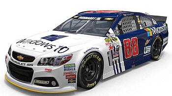 Dale Earnhardt Jr. gets new sponsor in Microsoft | NASCAR | Sporting News HD wallpaper