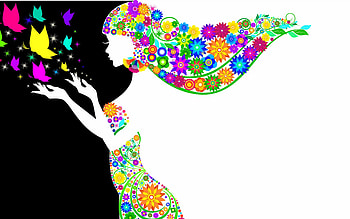 Women, Artistic HD wallpaper