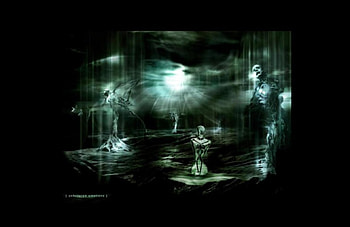 fantasy world, mid night moveout, fancy world, demons HD wallpaper
