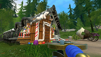 Shrek's PowerWash Simulator : Fairy Tale Cleaning Adventure, video game, PowerWash Simulator – Shrek Special Pack HD wallpaper