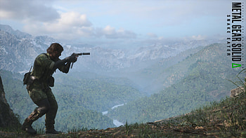 Snake Eater — Metal Gear 3: Jungle Sniper, Video Game HD wallpaper